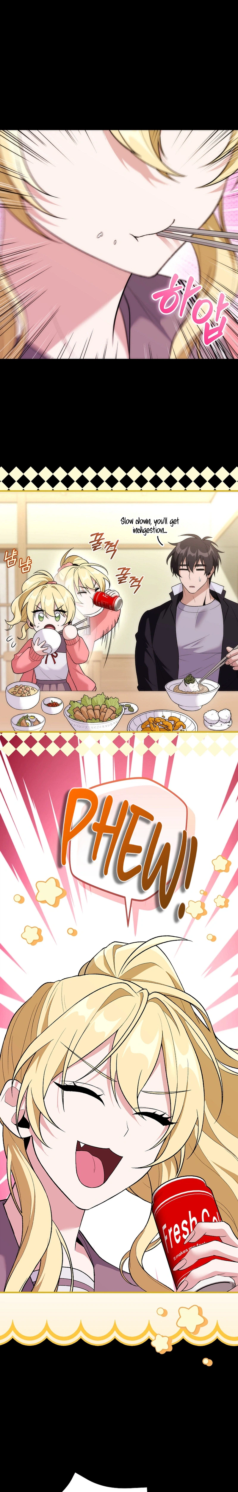 I Was Thrown Into an Unknown Manga chapter 16 page 7