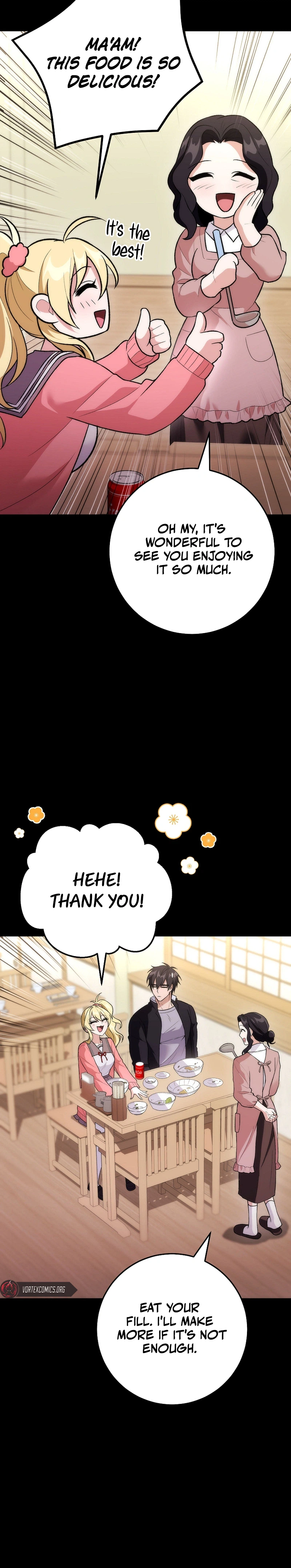 I Was Thrown Into an Unknown Manga chapter 16 page 8