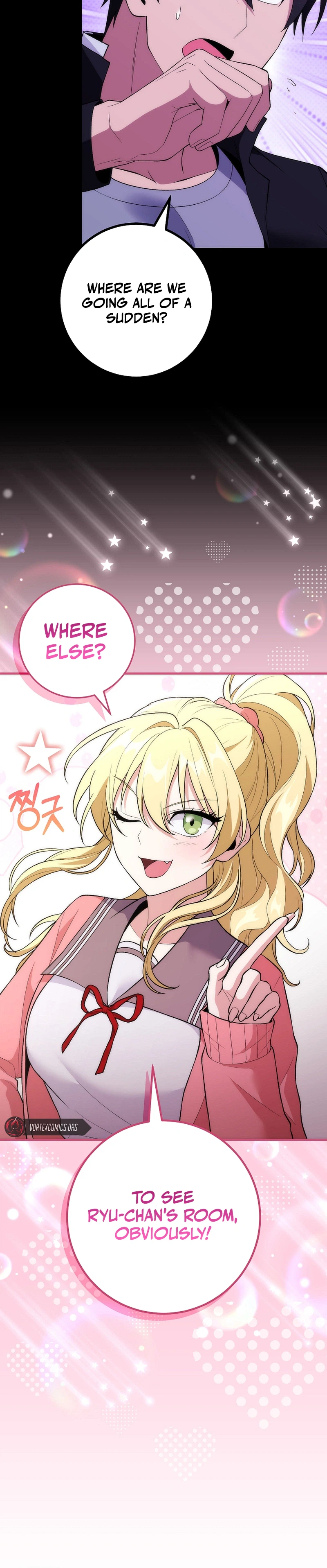 I Was Thrown Into an Unknown Manga chapter 16 page 10