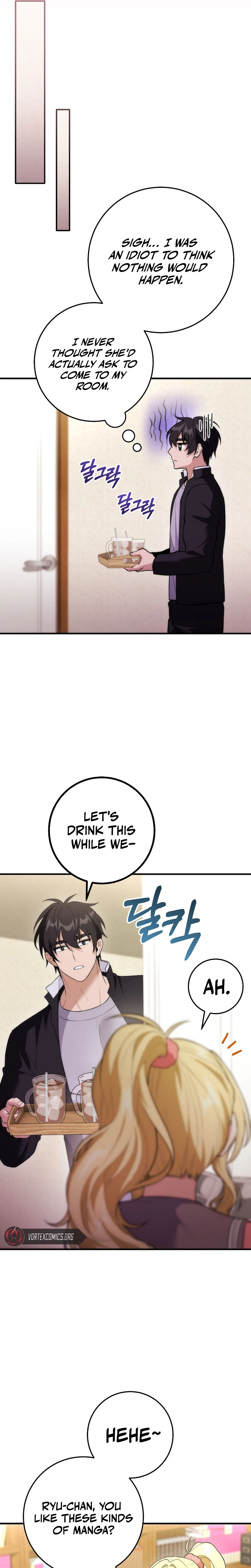 I Was Thrown Into an Unknown Manga chapter 16 page 11