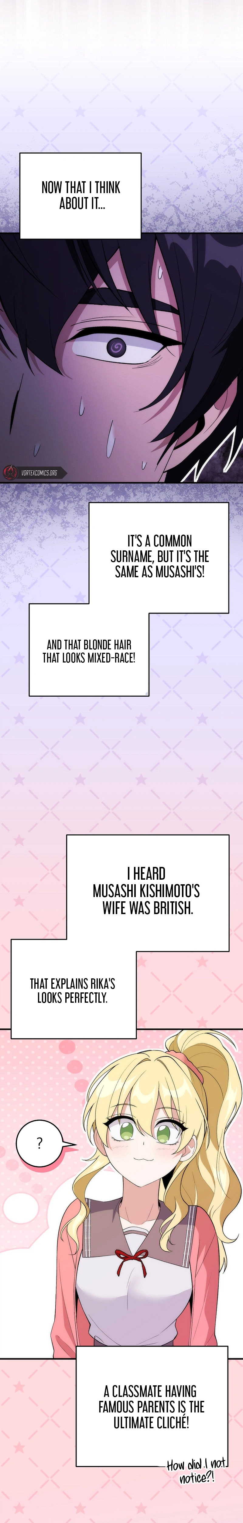 I Was Thrown Into an Unknown Manga chapter 16 page 18