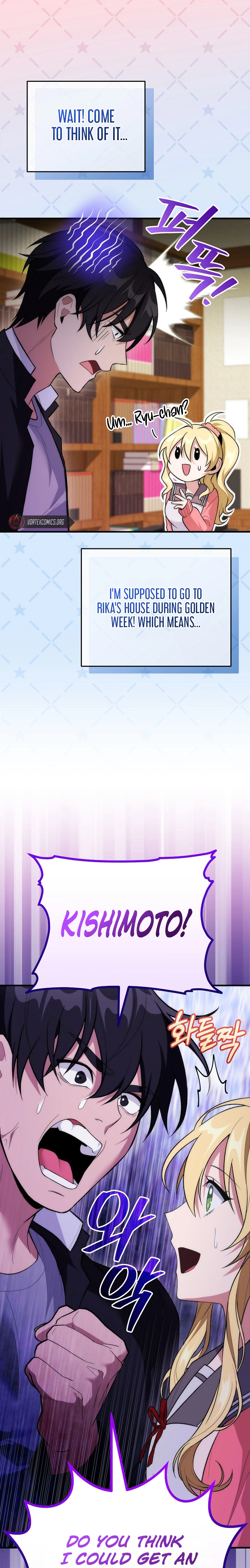 I Was Thrown Into an Unknown Manga chapter 16 page 19