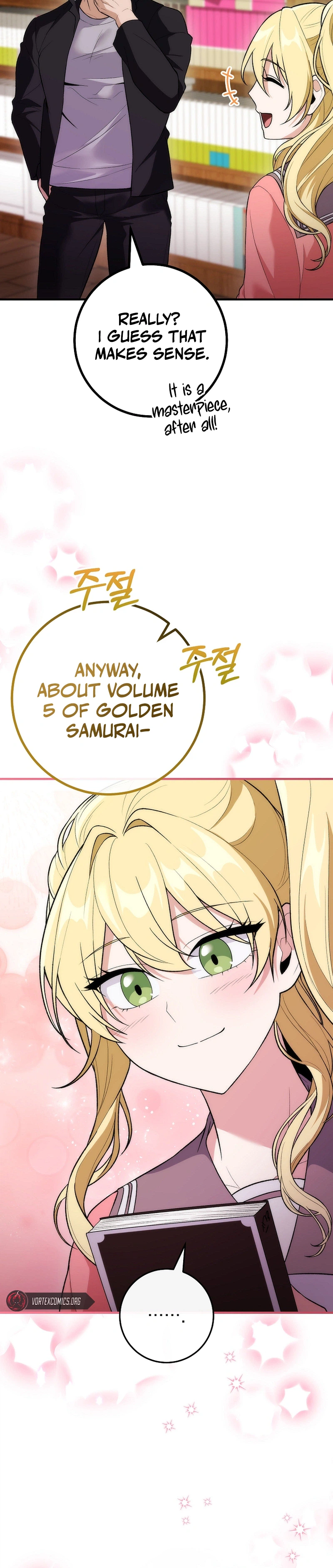 I Was Thrown Into an Unknown Manga chapter 16 page 22