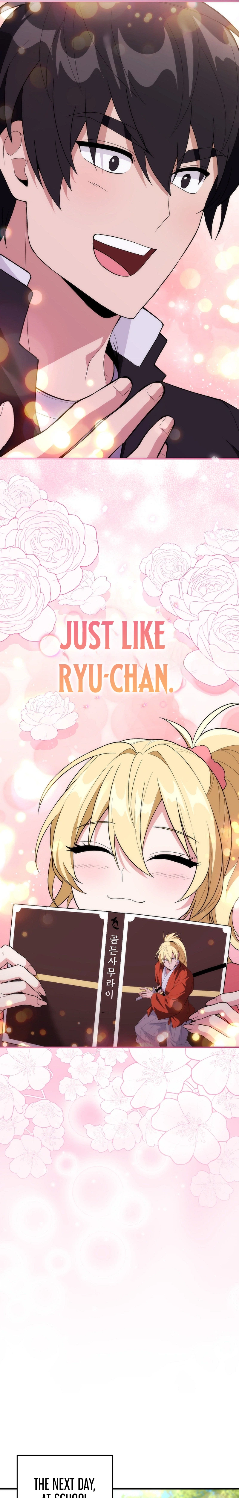 I Was Thrown Into an Unknown Manga chapter 16 page 25