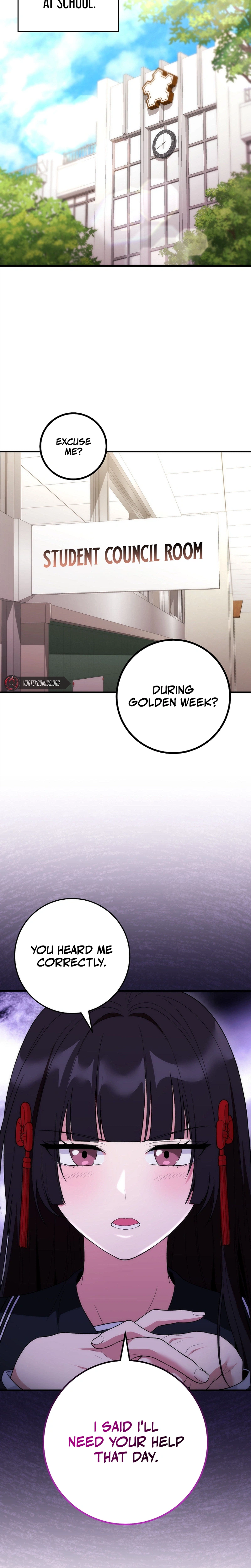 I Was Thrown Into an Unknown Manga chapter 16 page 26