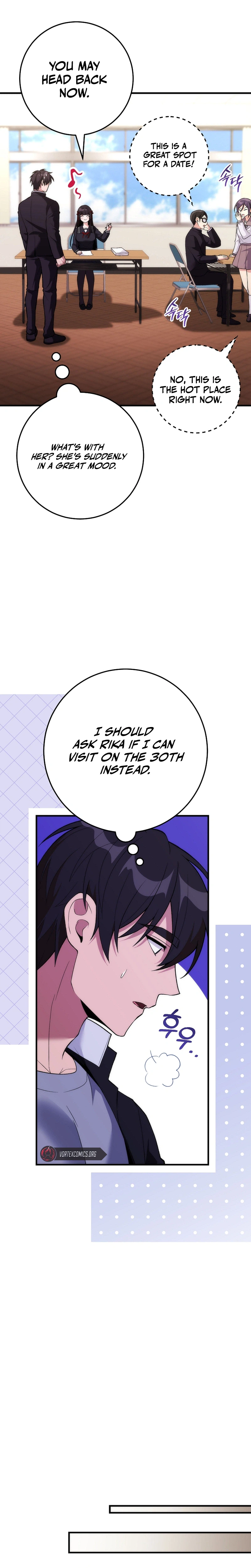 I Was Thrown Into an Unknown Manga chapter 16 page 30