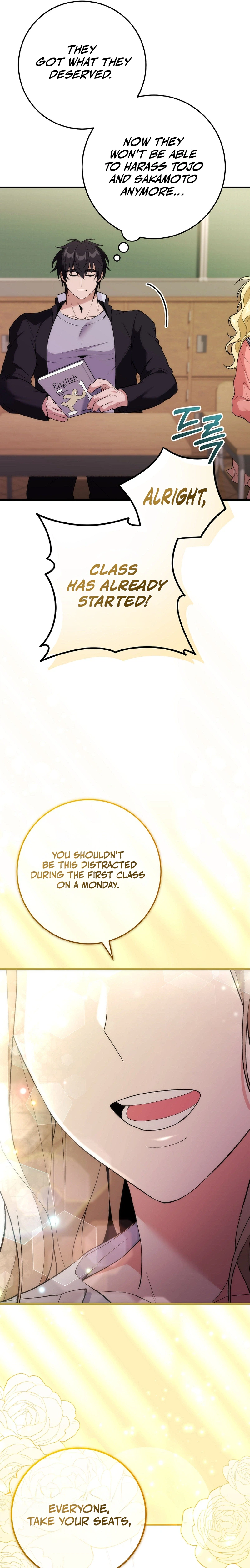 I Was Thrown Into an Unknown Manga chapter 16 page 33