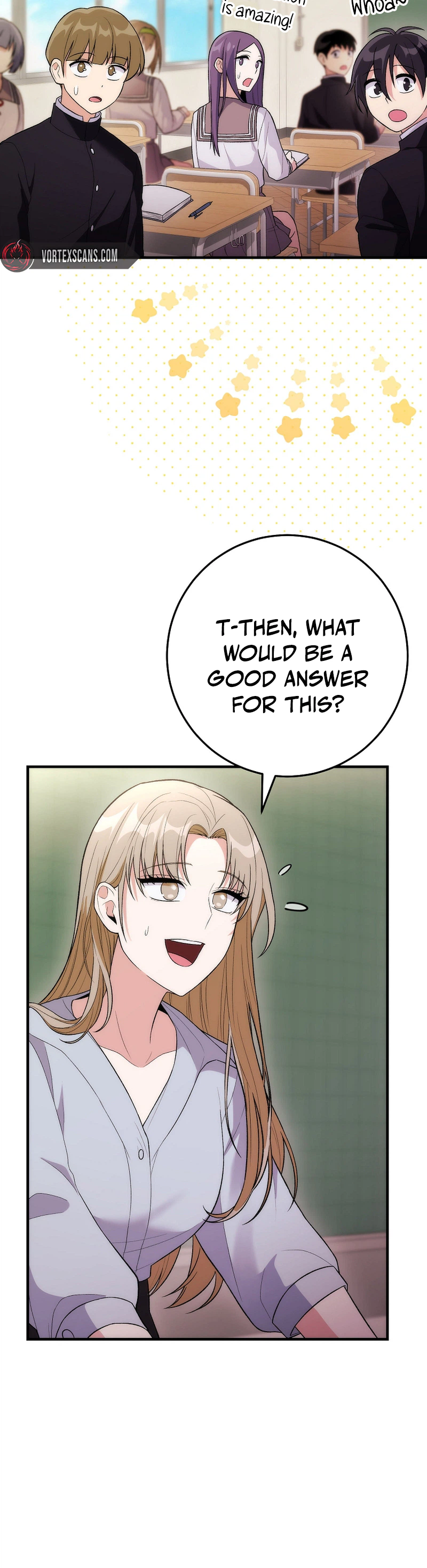 I Was Thrown Into an Unknown Manga chapter 17 page 5