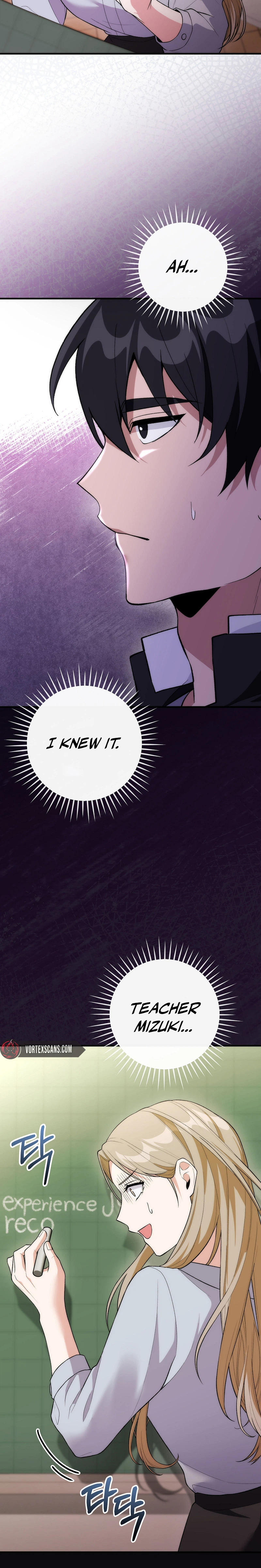 I Was Thrown Into an Unknown Manga chapter 17 page 9