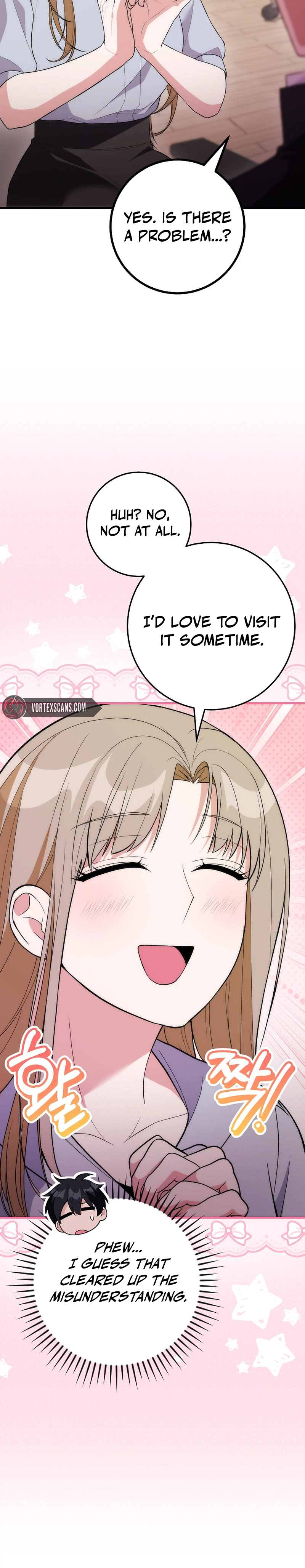 I Was Thrown Into an Unknown Manga chapter 17 page 19