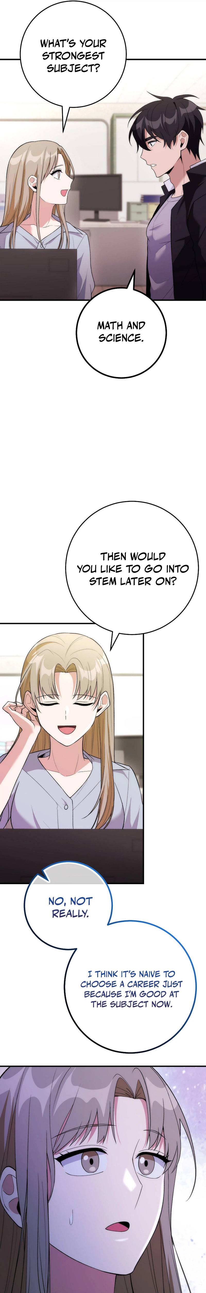 I Was Thrown Into an Unknown Manga chapter 17 page 20