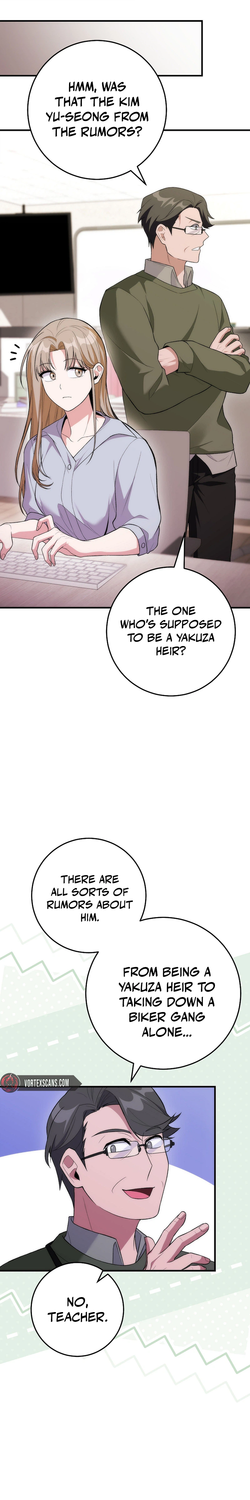 I Was Thrown Into an Unknown Manga chapter 17 page 29