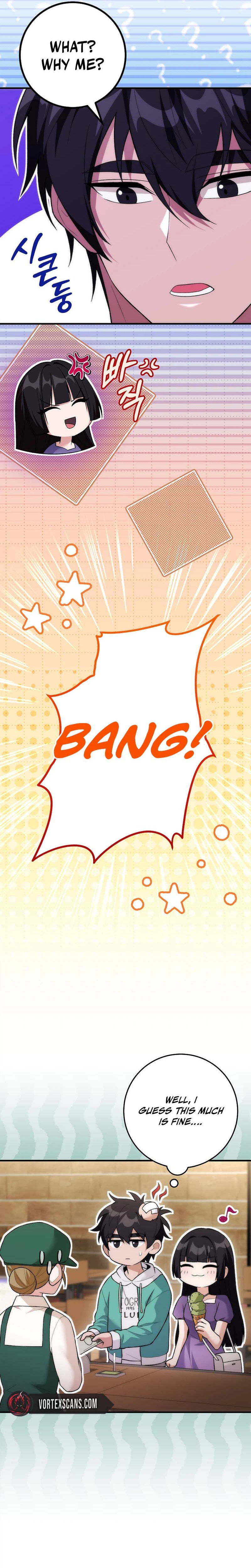I Was Thrown Into an Unknown Manga chapter 18 page 5
