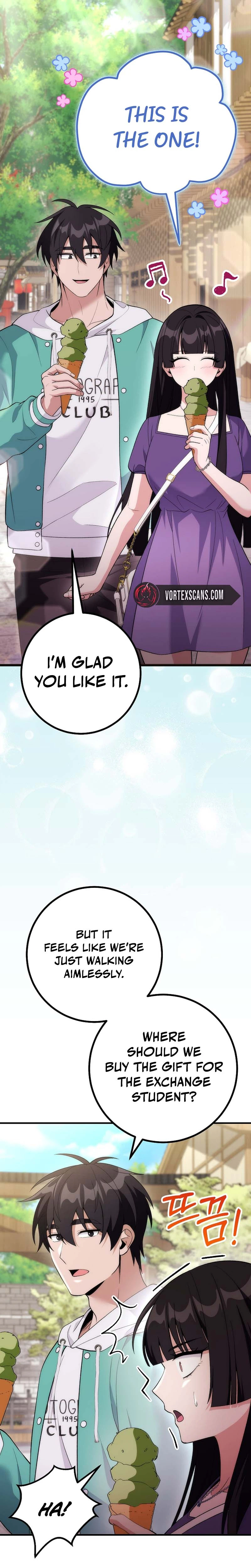 I Was Thrown Into an Unknown Manga chapter 18 page 7