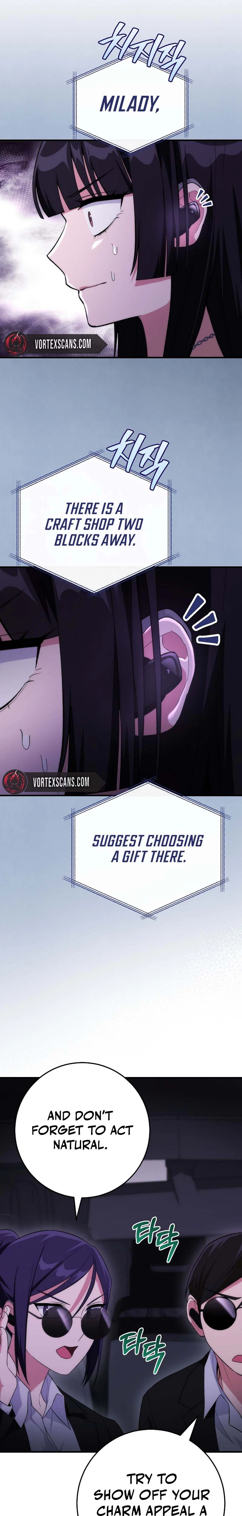 I Was Thrown Into an Unknown Manga chapter 18 page 9