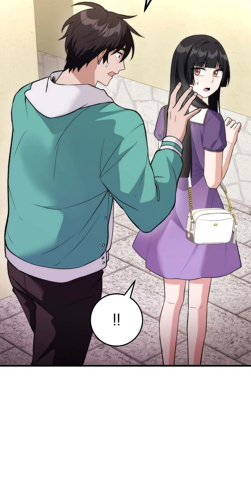 I Was Thrown Into an Unknown Manga chapter 18 page 18
