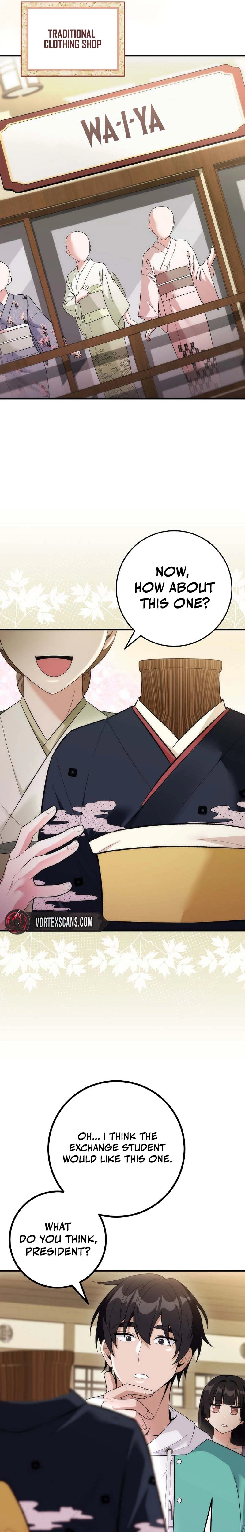 I Was Thrown Into an Unknown Manga chapter 18 page 21