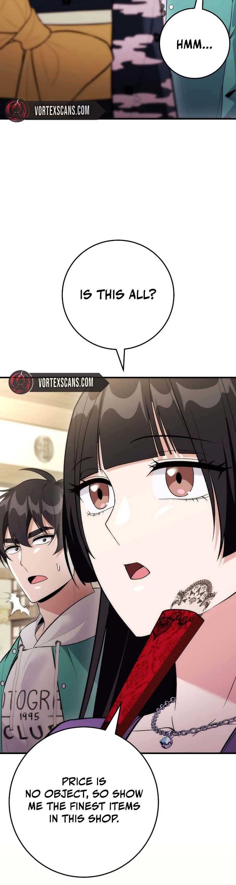I Was Thrown Into an Unknown Manga chapter 18 page 22