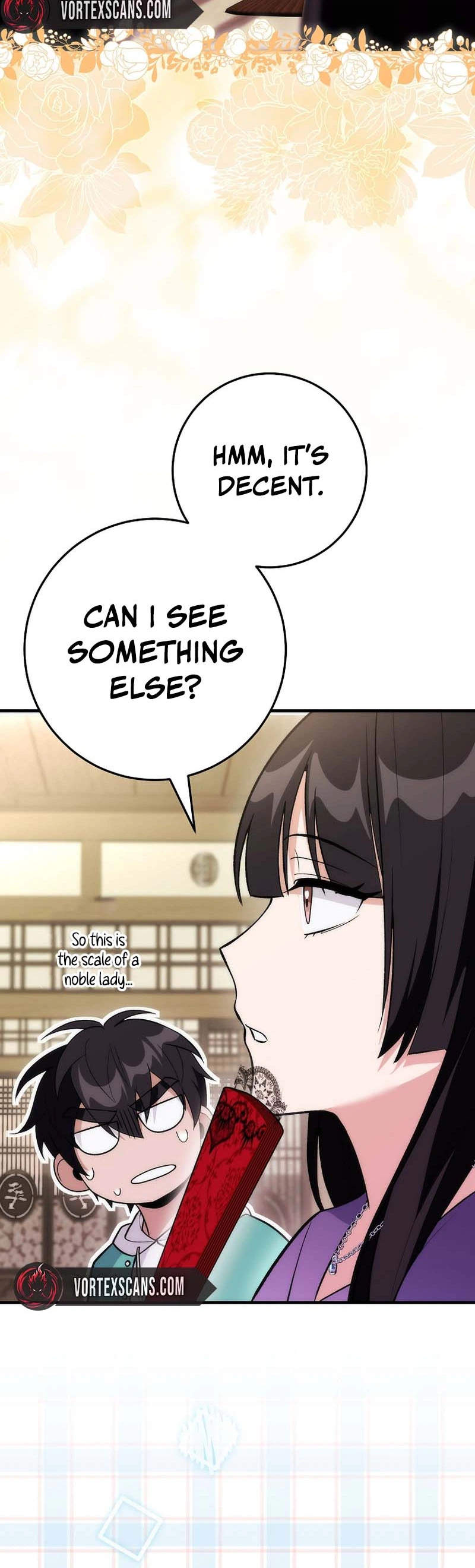 I Was Thrown Into an Unknown Manga chapter 18 page 24