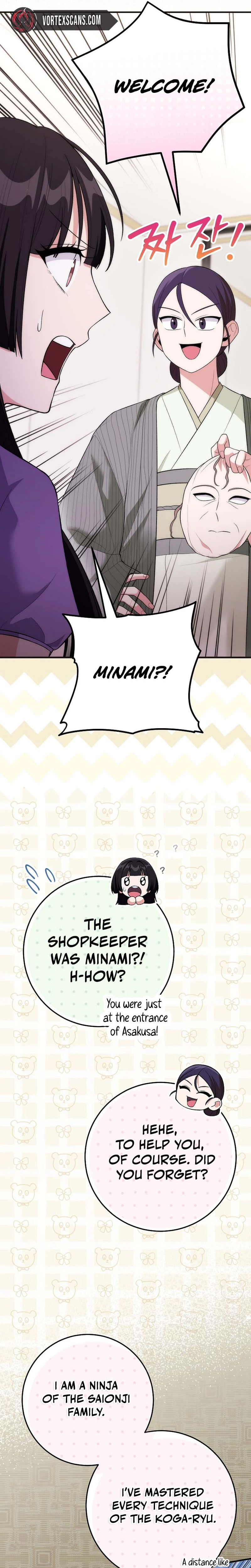 I Was Thrown Into an Unknown Manga chapter 18 page 29