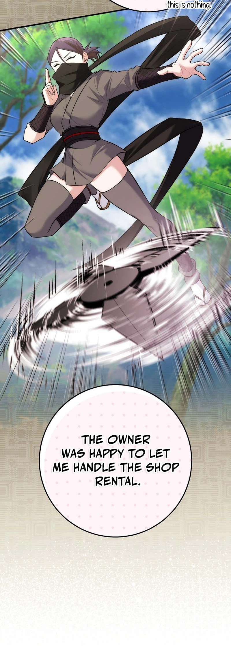I Was Thrown Into an Unknown Manga chapter 18 page 30