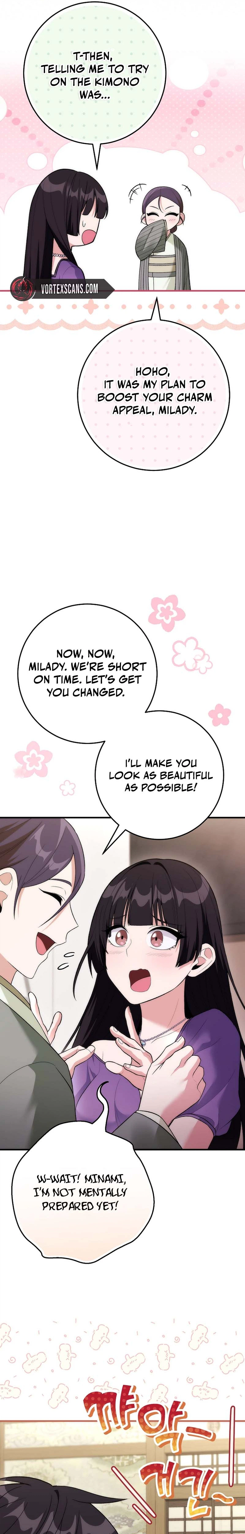 I Was Thrown Into an Unknown Manga chapter 18 page 31