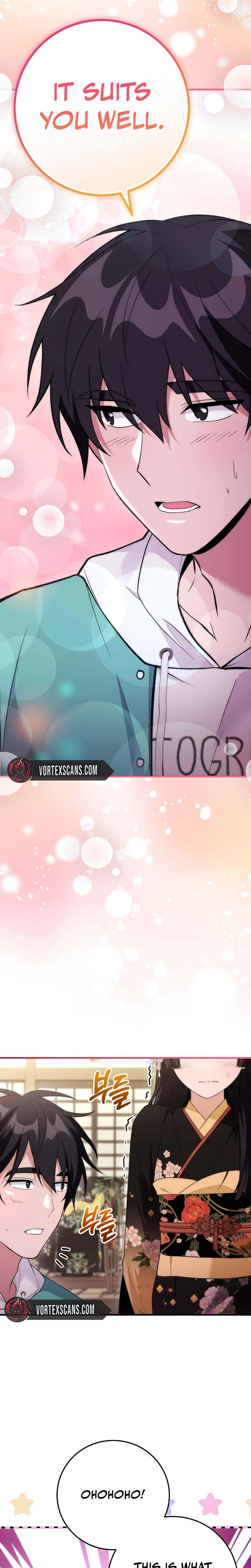 I Was Thrown Into an Unknown Manga chapter 18 page 39