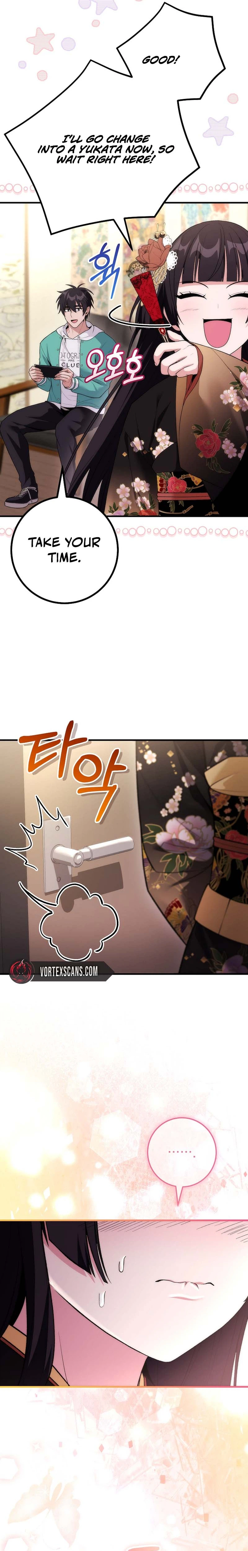 I Was Thrown Into an Unknown Manga chapter 18 page 41