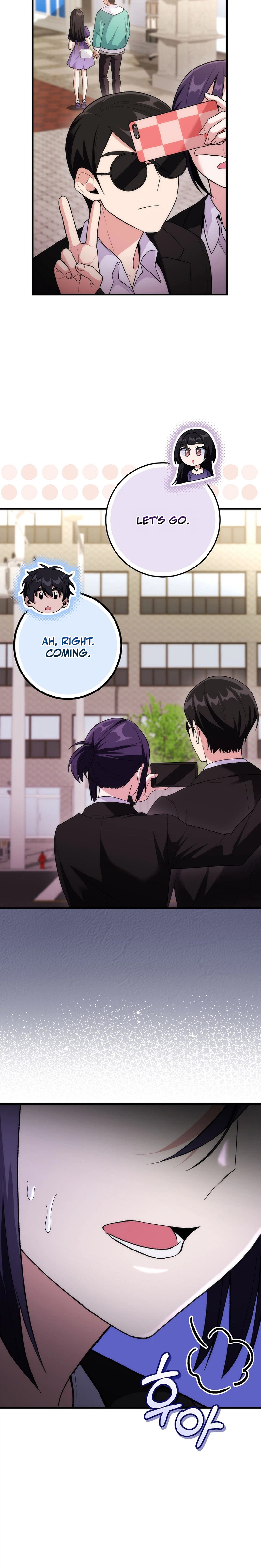 I Was Thrown Into an Unknown Manga chapter 19 page 5