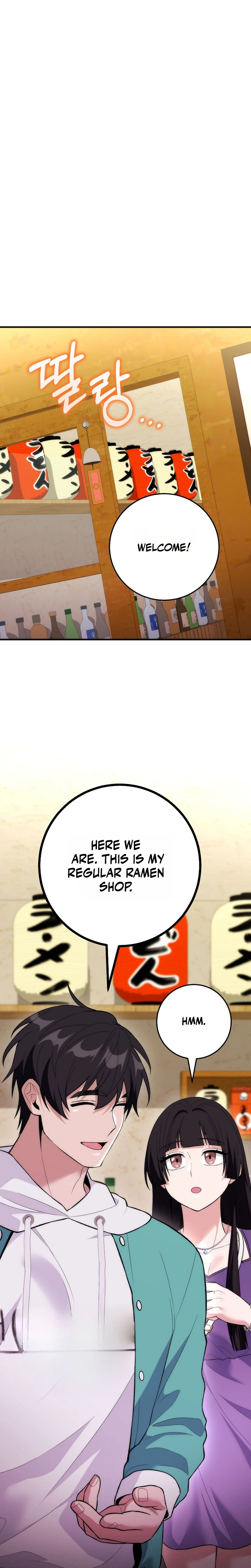 I Was Thrown Into an Unknown Manga chapter 19 page 8