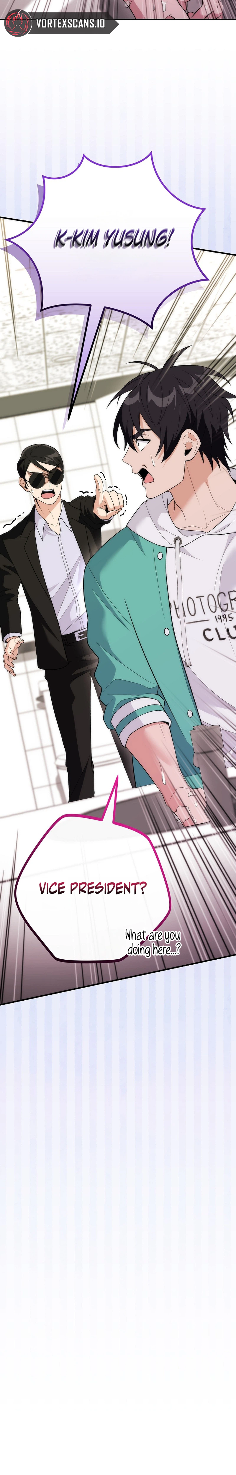 I Was Thrown Into an Unknown Manga chapter 19 page 13