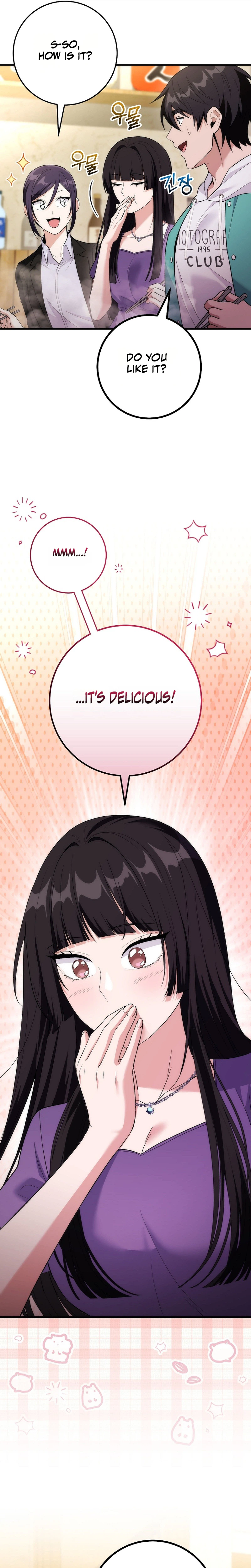 I Was Thrown Into an Unknown Manga chapter 19 page 20