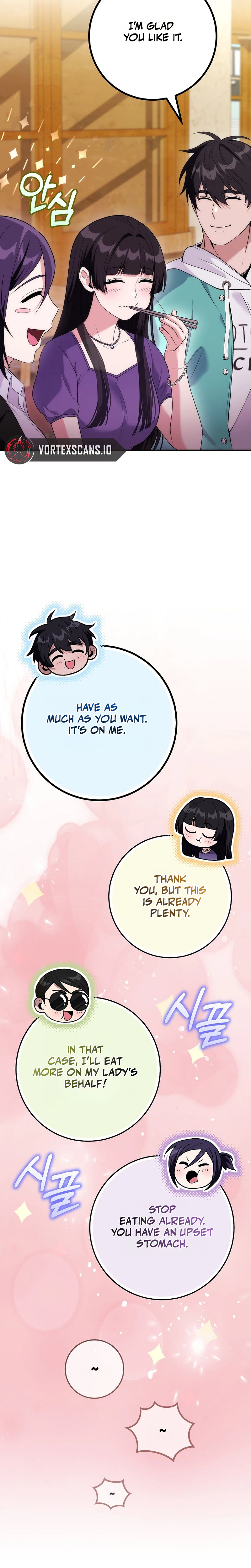 I Was Thrown Into an Unknown Manga chapter 19 page 21