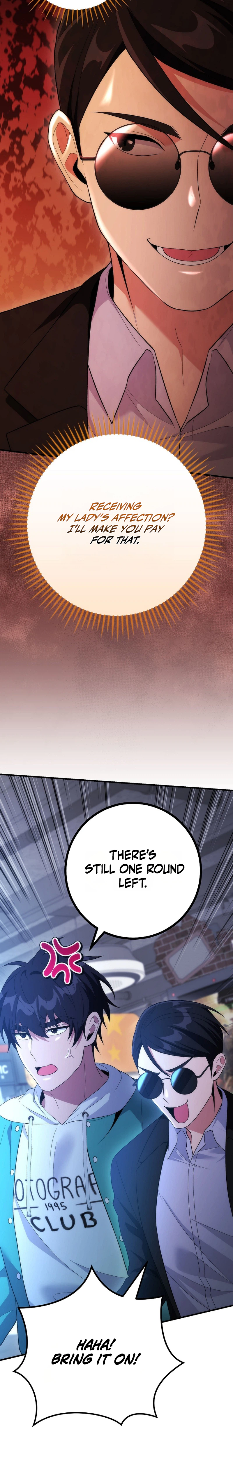 I Was Thrown Into an Unknown Manga chapter 19 page 25