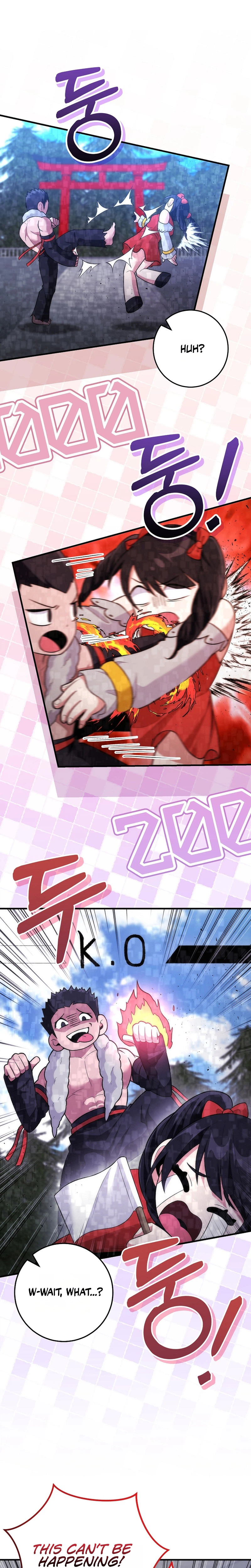 I Was Thrown Into an Unknown Manga chapter 19 page 26
