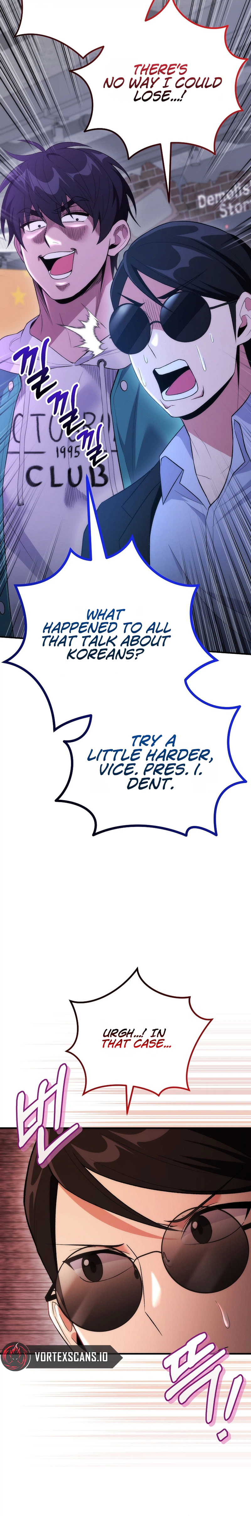 I Was Thrown Into an Unknown Manga chapter 19 page 27