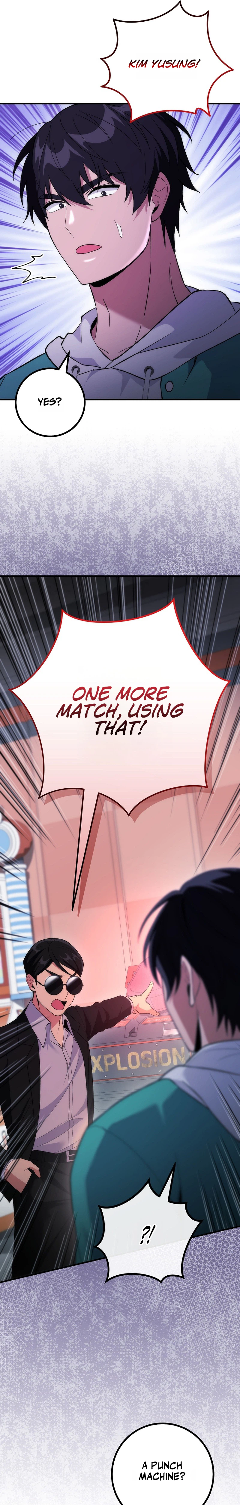 I Was Thrown Into an Unknown Manga chapter 19 page 28