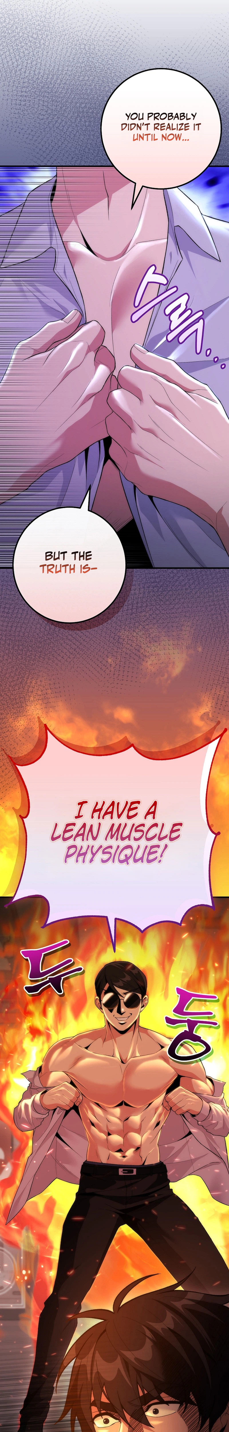 I Was Thrown Into an Unknown Manga chapter 19 page 30