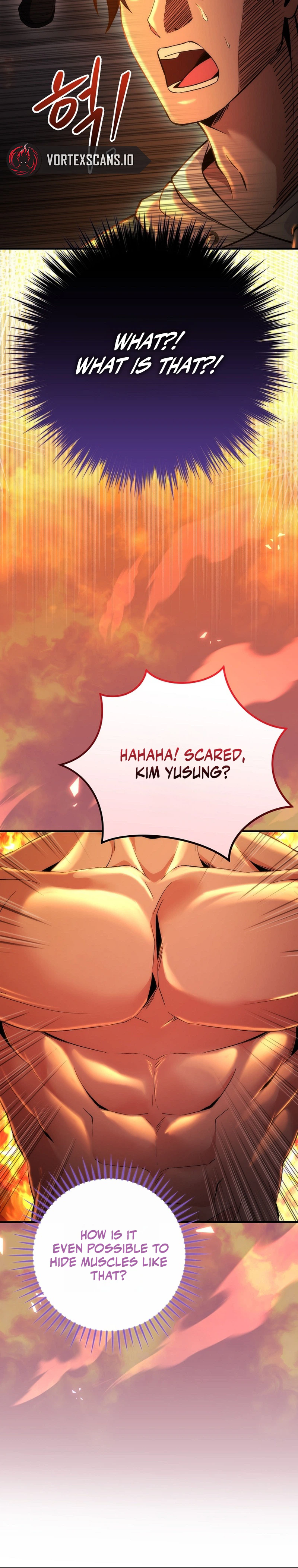 I Was Thrown Into an Unknown Manga chapter 19 page 31