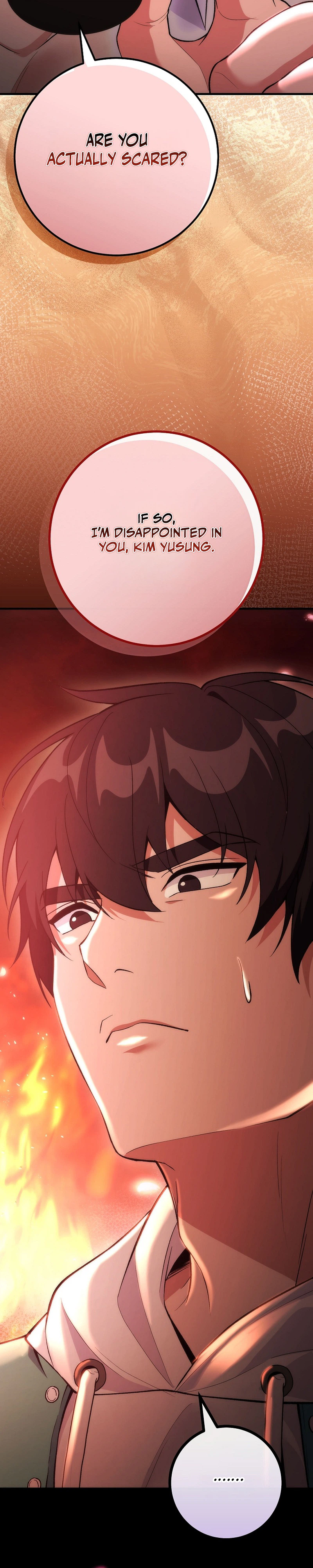 I Was Thrown Into an Unknown Manga chapter 19 page 33