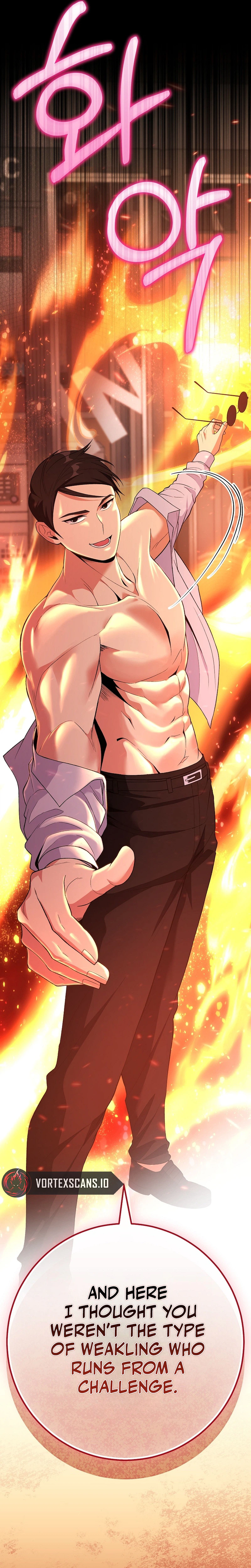 I Was Thrown Into an Unknown Manga chapter 19 page 34