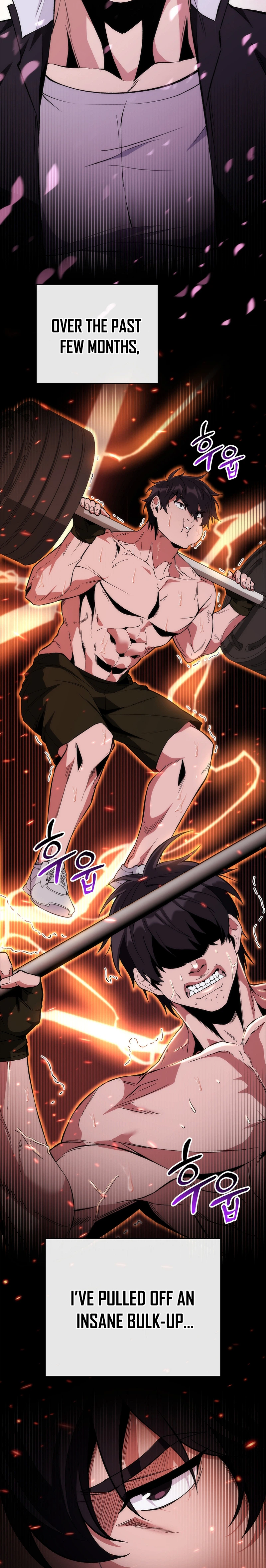 I Was Thrown Into an Unknown Manga chapter 2 page 2