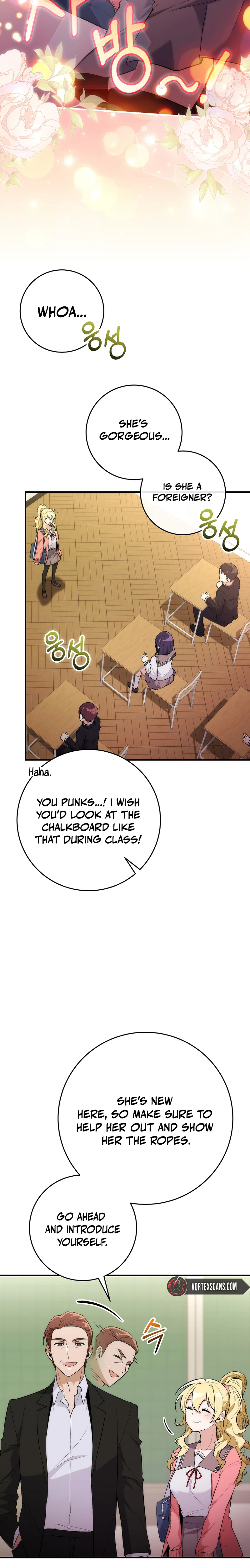 I Was Thrown Into an Unknown Manga chapter 2 page 12