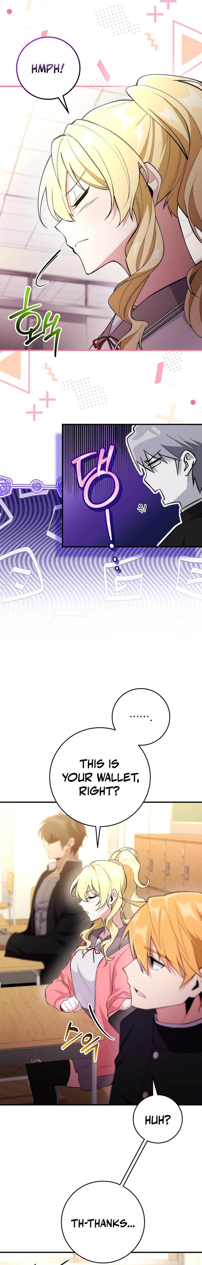 I Was Thrown Into an Unknown Manga chapter 2 page 19