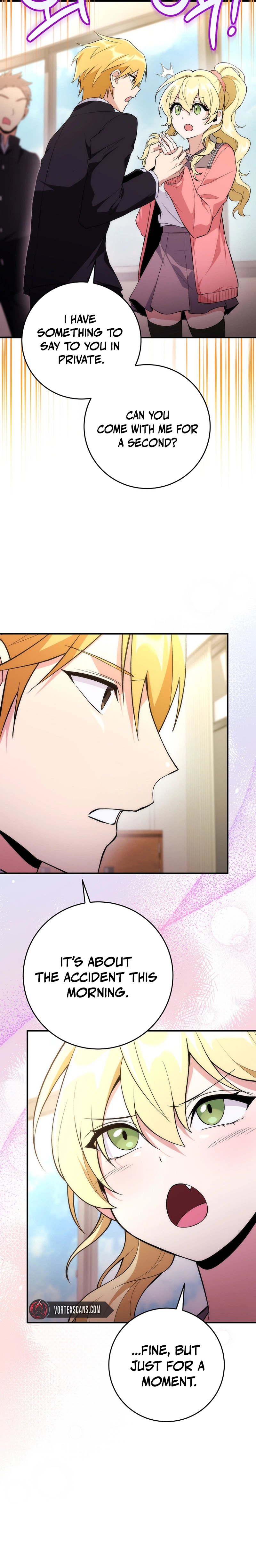 I Was Thrown Into an Unknown Manga chapter 2 page 24
