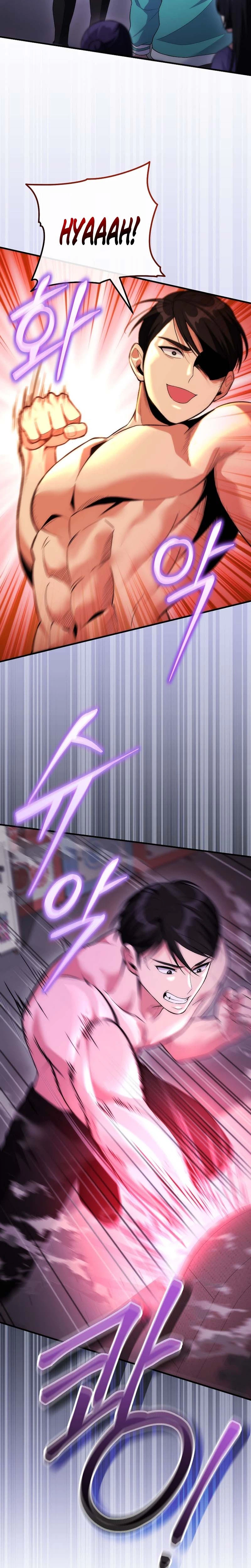 I Was Thrown Into an Unknown Manga chapter 20 page 2