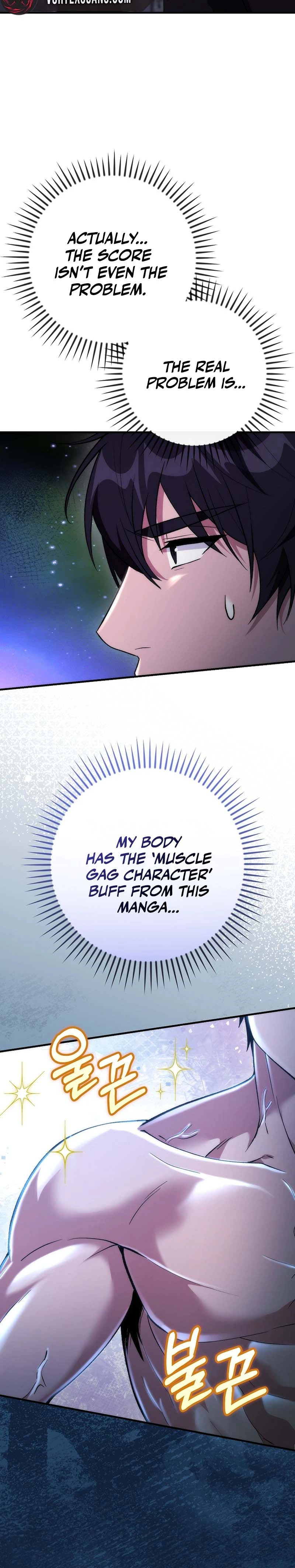 I Was Thrown Into an Unknown Manga chapter 20 page 6