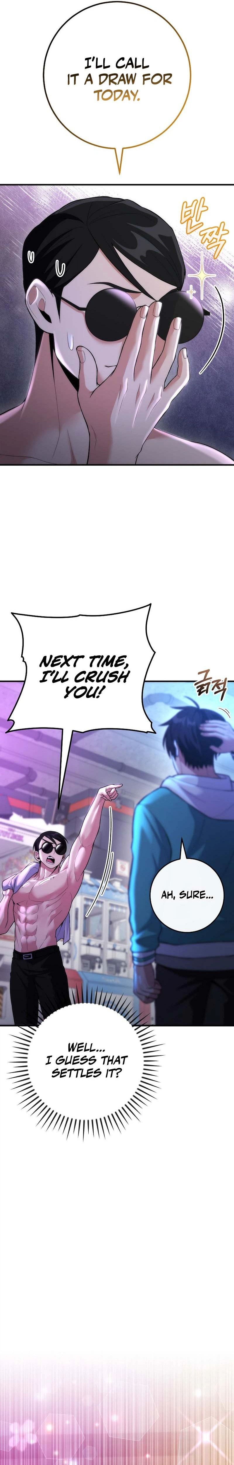 I Was Thrown Into an Unknown Manga chapter 20 page 13