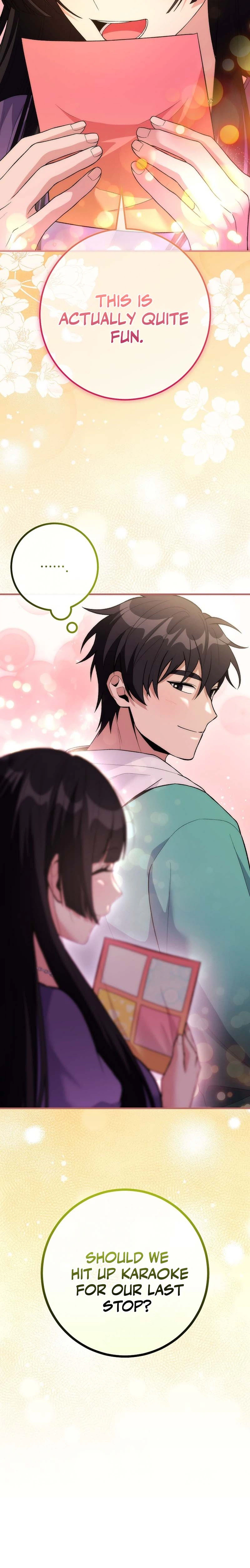 I Was Thrown Into an Unknown Manga chapter 20 page 18