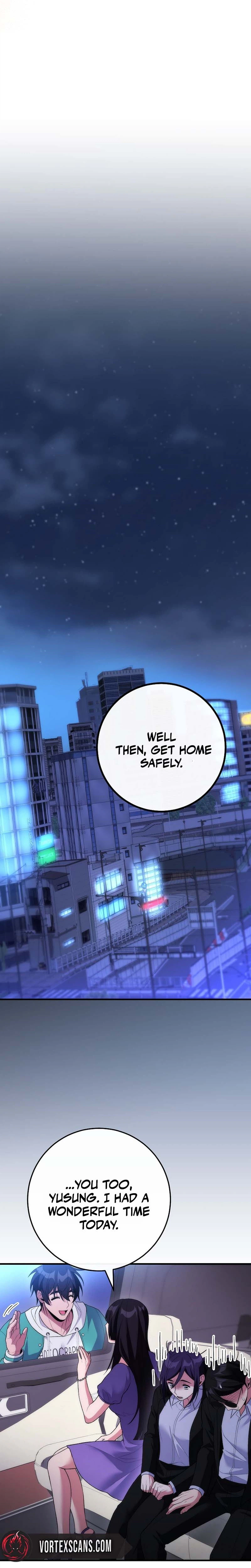 I Was Thrown Into an Unknown Manga chapter 20 page 22